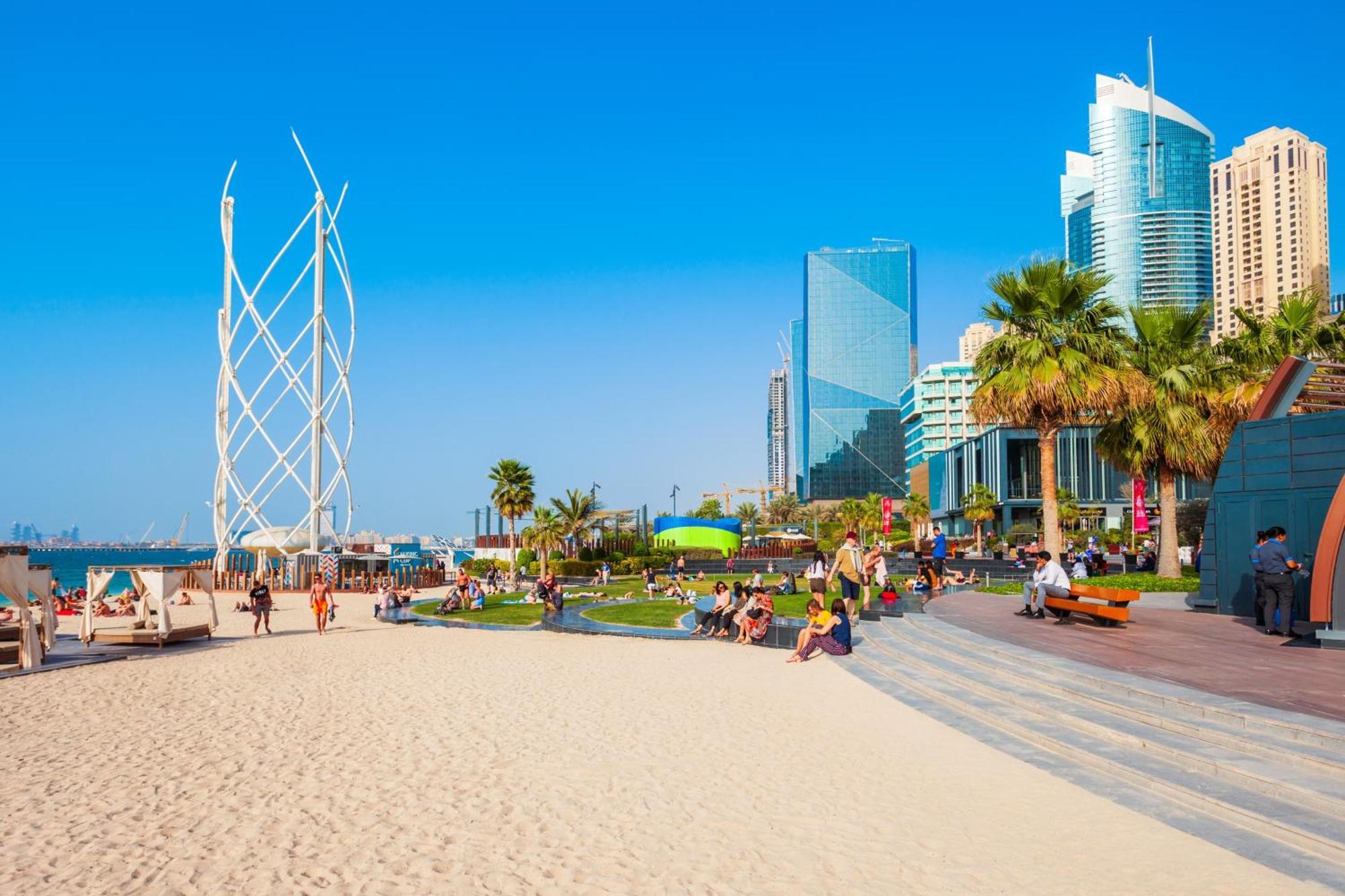 Burj Crown - Sky High Downtown Elegance Ocean View Mall Appartamento Dubai